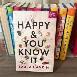 Happy & You Know It Book with Illustrated Cover